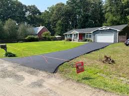 Best Decorative Concrete Driveways  in Toulon, IL